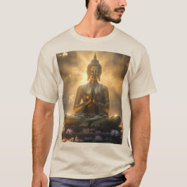 CAMISETA MEDITAÇÃO - IOGA - CARPE DIEM