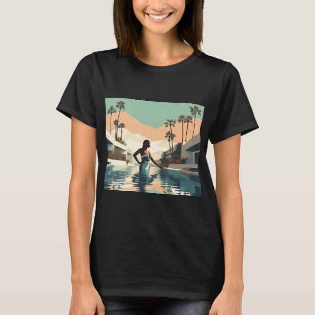 CAMISETA MEDITAÇÃO Nº 1 (Frente)