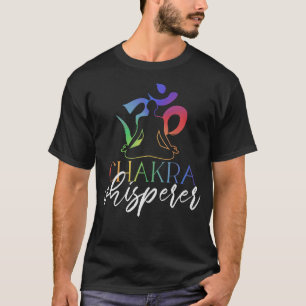 Camiseta Meditação S2 Chakra Chakras (21)