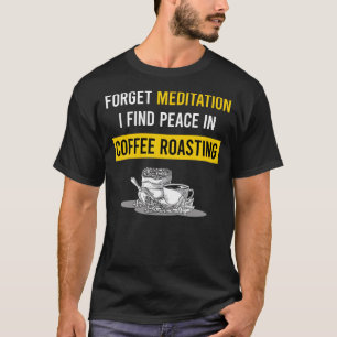 Camiseta Meditação - Torrefação de café