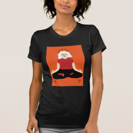 Camiseta Meditação transcendental