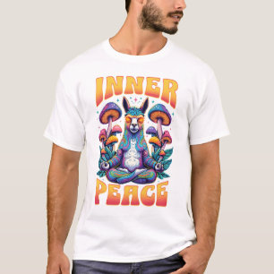 Camiseta Meditação Trippy