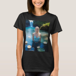 CAMISETA MEDITAÇÃO - YOGA - BEM-ESTAR - CARPE DIEM