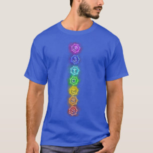 Camiseta Meditação Yoga Chakras Kundalini Namaste Yogi Zen