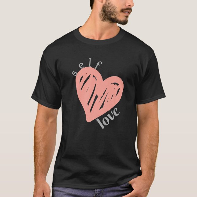 Camiseta Meditação Yoga Kundalini Chakra Self Love Sat Nam (Frente)
