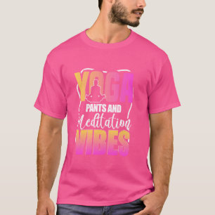 Camiseta Meditação Yoga Paz Espiritual Namaste Spirituali