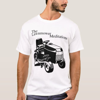 Camiseta Meditações de Lawnmower
