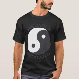 Camiseta Meditado Pesadamente