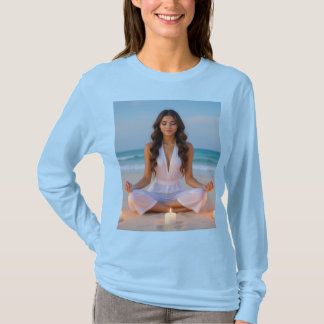 CAMISETA MEDITATION - YOGA - WELLNESS - CARPE DIEM