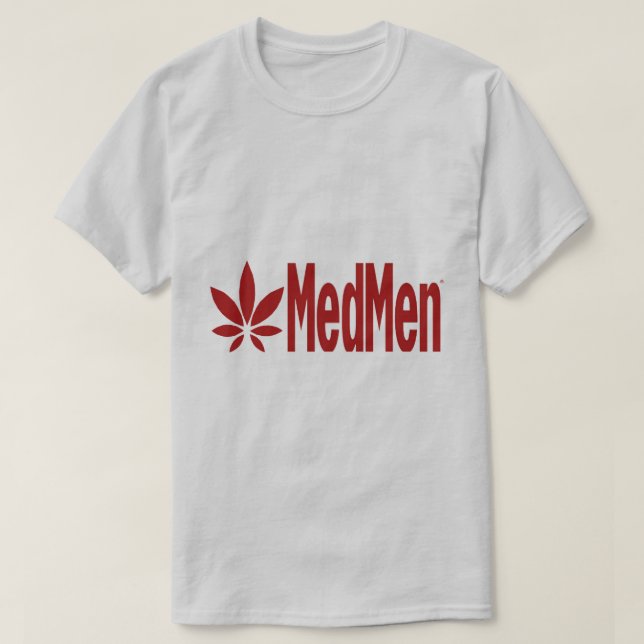 Camiseta Medmen2 T-Shirt (Frente do Design)