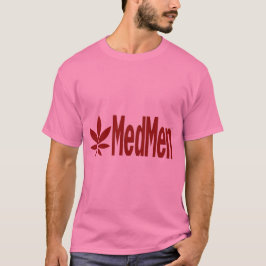 Camiseta Medmen T-Shirt