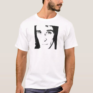 Camiseta medo