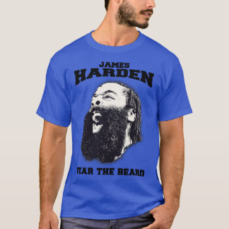 Camiseta Medo da barba 1