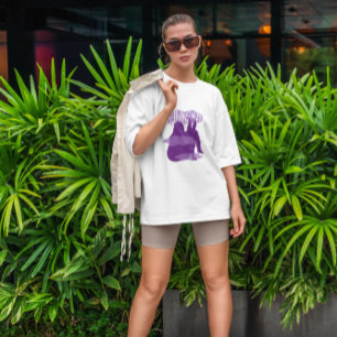 Camiseta Medo Da Homiclofobia Do Nevado