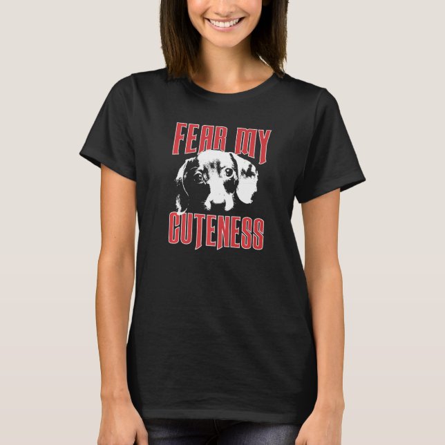 Camiseta Medo Da Minha Bola De Cutensa (Frente)