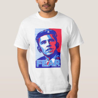 Camiseta MEDO de Obama