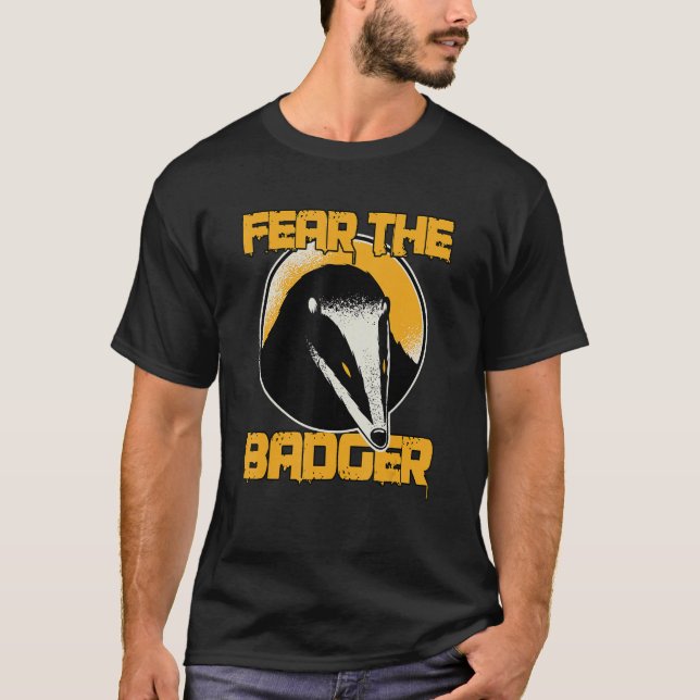 Camiseta Medo De Que A Maçã Engraçada Deu Maçarras (Frente)