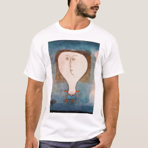 Camiseta Medo de uma Menina, Klee