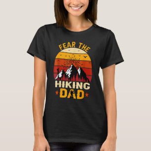 Camiseta Medo Do Pai De Itinerância Do Pai De Itinerância P