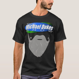 Camiseta Medo do T-Shirt da barba
