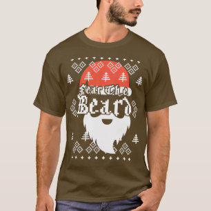 Camiseta Medo Do Urso Papai Noel A Piada De Natal 2