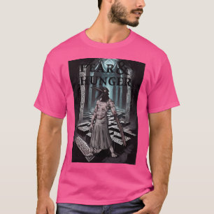 Camiseta Medo E Fome