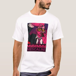 Camiseta Medo e repugnância em Las Vegas