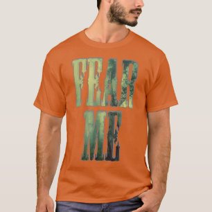 CAMISETA MEDO-ME
