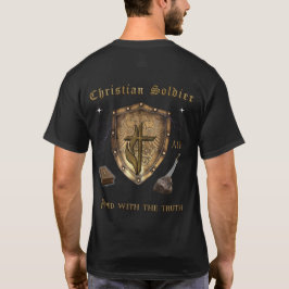 Camiseta Medo não Isaiah 41:10