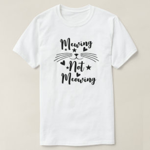 Camiseta Medo Não Significa