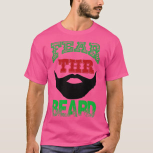CAMISETA MEDO THR BEARD