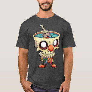 Camiseta Medos de um Palhaço