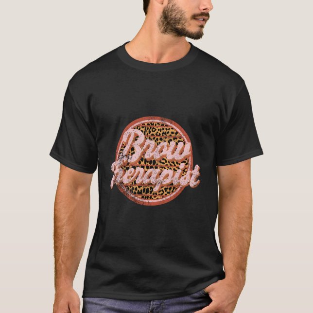 Camiseta Medula Órfega Terapista (Frente)