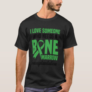 Camiseta Medula Óssea Dador de Medula Óssea Complemento do
