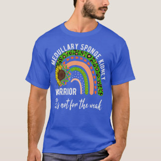 Camiseta Medullary Sponge Kidney shirts, awareness shirts