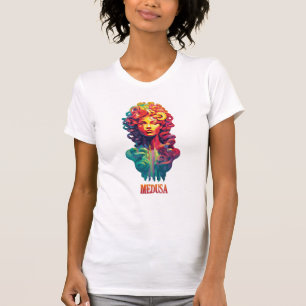 Camiseta Medusa