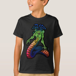 Camiseta Medusa