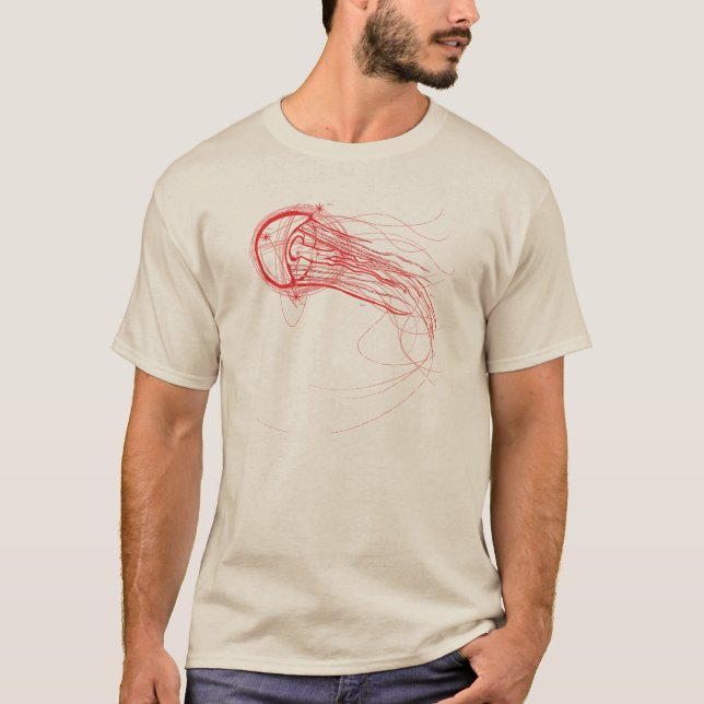Camiseta Medusa (Frente)