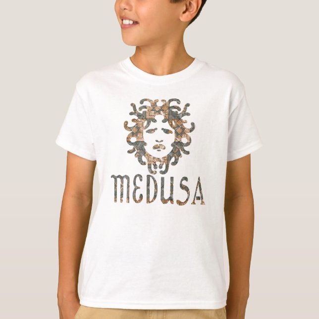 Camiseta Medusa (Frente)