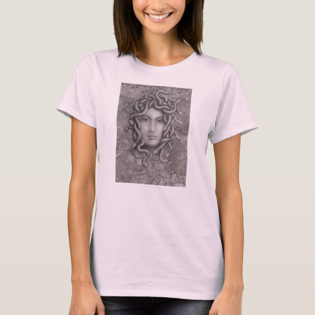 Camiseta Medusa (Frente)