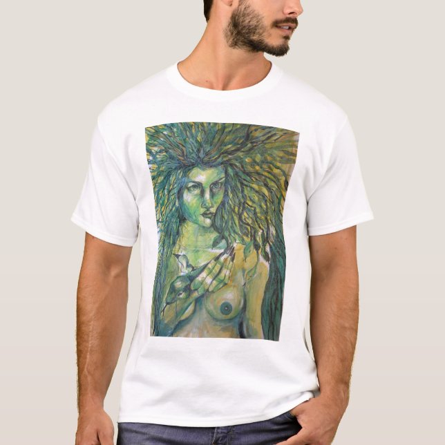 CAMISETA MEDUSA (Frente)