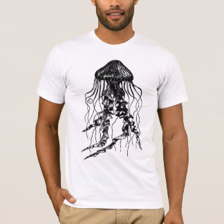 Camiseta medusa