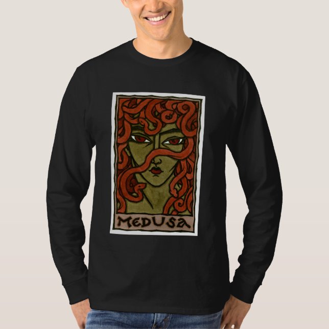 Camiseta Medusa (Frente)