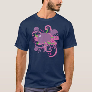 Camiseta medusa