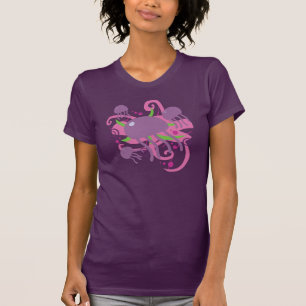 Camiseta medusa