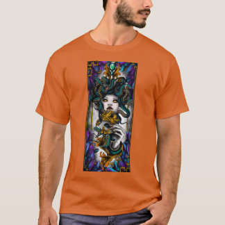 Camiseta Medusa 10