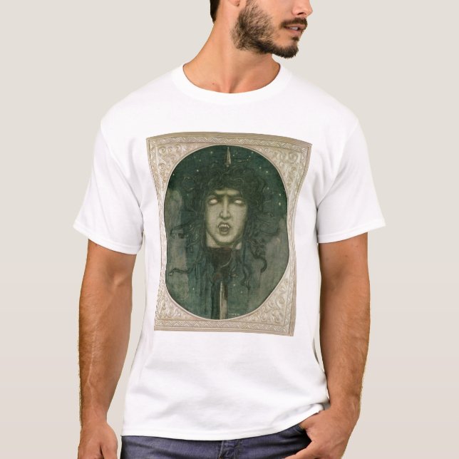 Camiseta Medusa, 1919 (Frente)