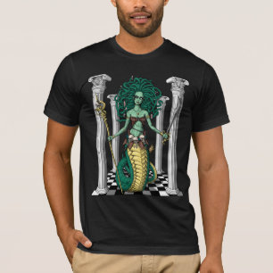 Camiseta Medusa Gorgon