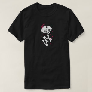 Camiseta medusa místicos do espírito do fantasma psíquic