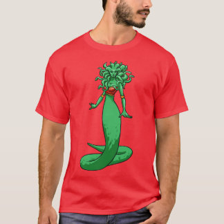 Camiseta Medusa Mitologia Grega Deus Antigos Deuses da Gréc